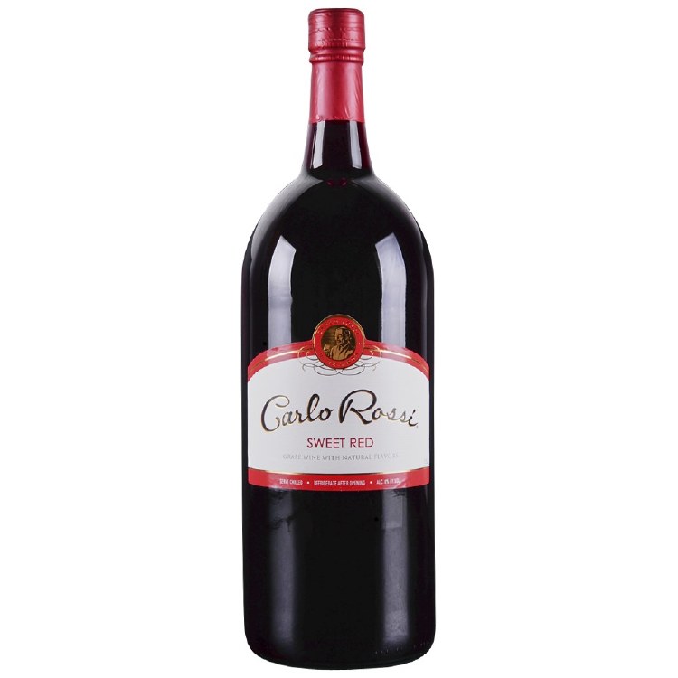 Carlo Rossi Sweet Red 1.5l