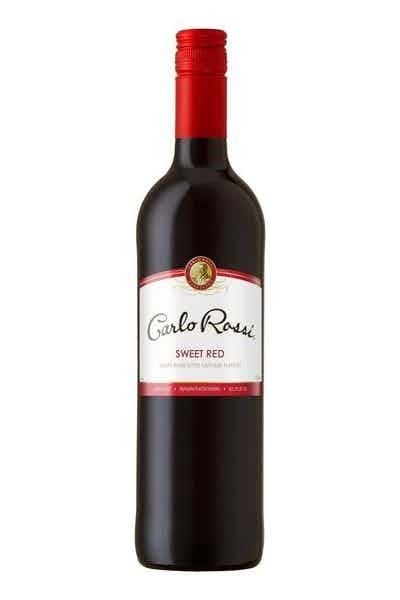 Carlo Rossi Sweet Red 750ml