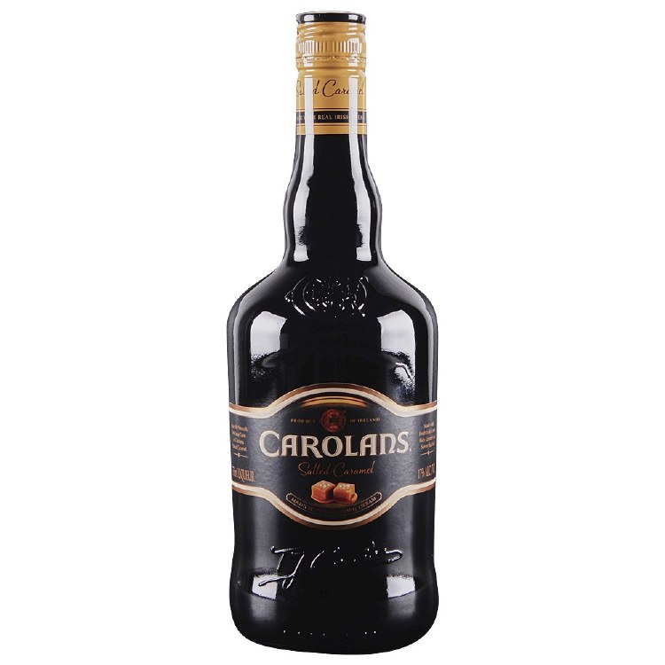 Carolans Salted Caramel 750ml