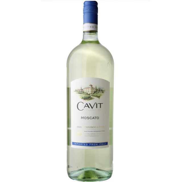 Cavit Moscato 1.5l