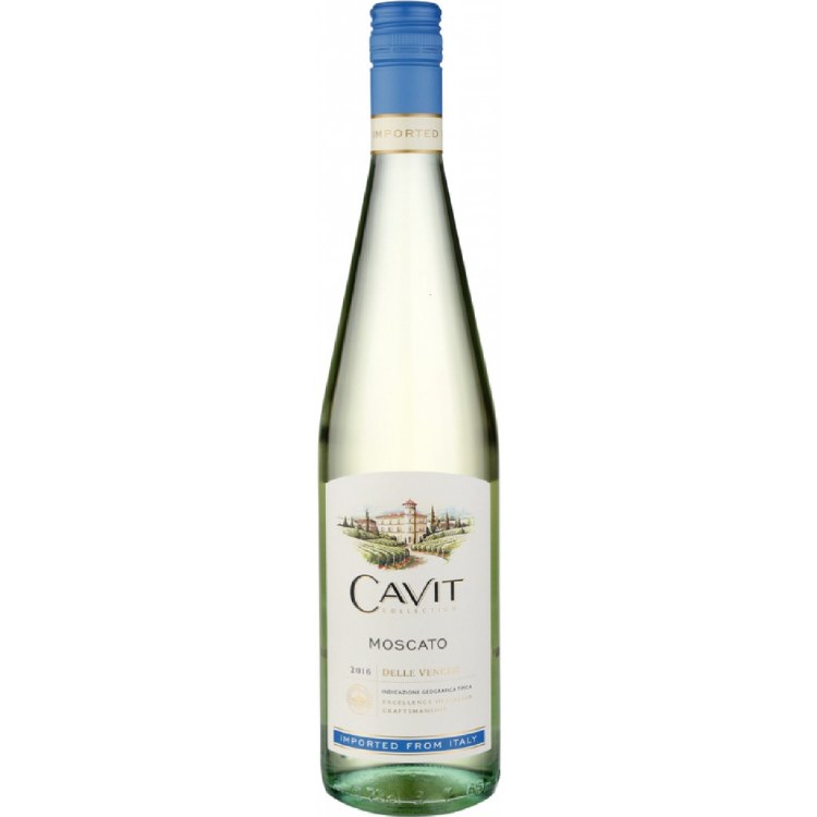 Cavit Moscato 750ml