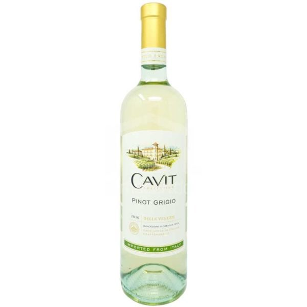 Cavit Pinot Grigo 750ml