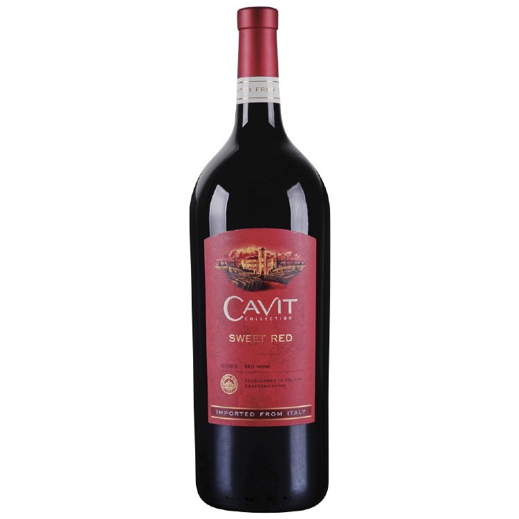 CAVIT SWEET RED 1.5L