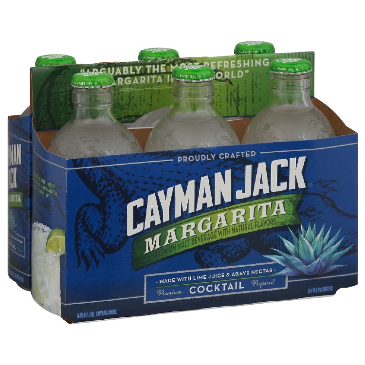 Cayman Jack 6 Pack