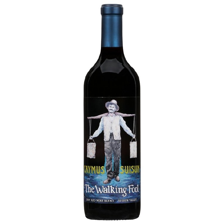 Caymus Walking Fool 750ml