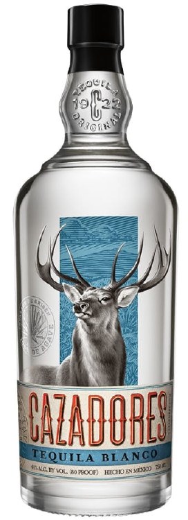 Cazadores Blanco 750ml