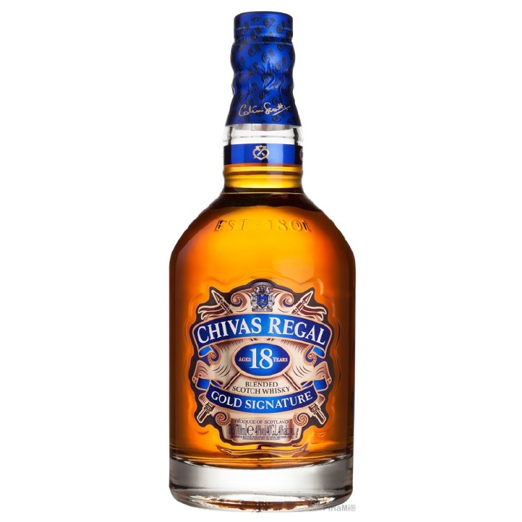 Chivas 18 Liter