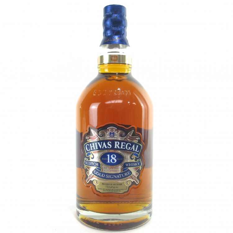 Chivas Regal 18yr 1.75ml