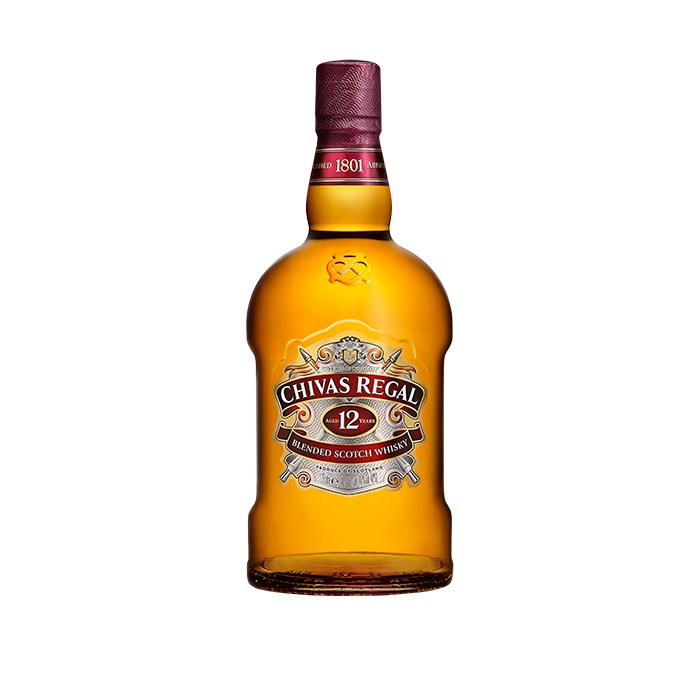 CHIVAS REGAL 12 YEAR 1.75L