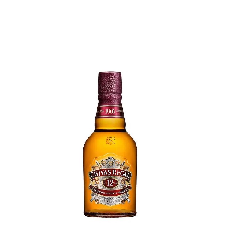 CHIVAS REGAL 12 YEAR 375ML