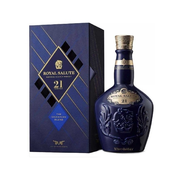 Chivas Royal Salute 21 750ml