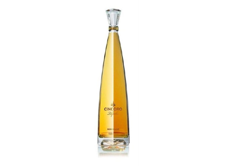 Cincoro Repo Tequila 750ml