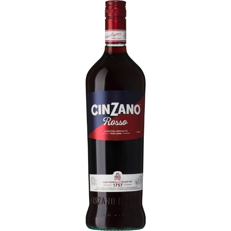 Cinzano Rosso Sweet Vermouth L