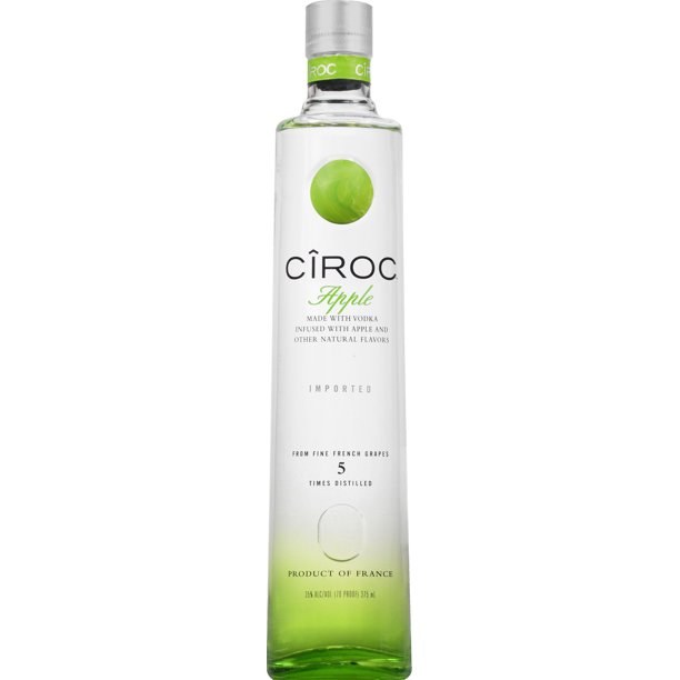 Ciroc Apple 375ml