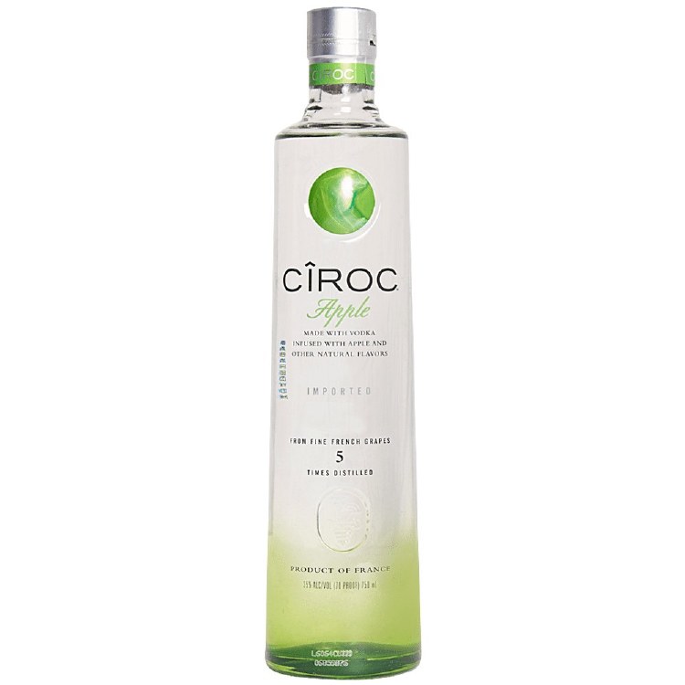 Ciroc Apple 750ml