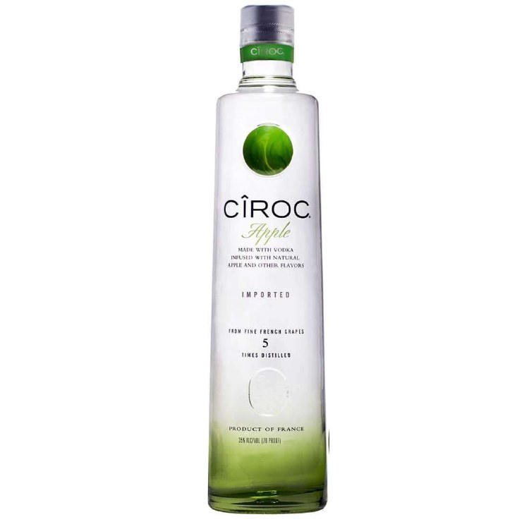 Ciroc Apple Liter