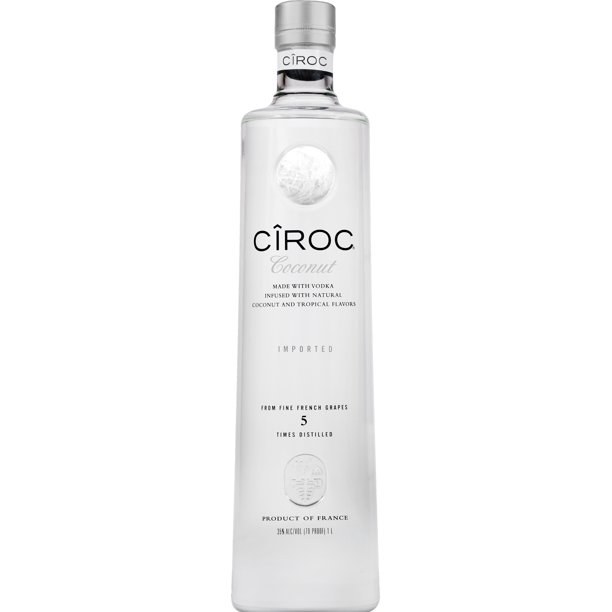 Ciroc Coconut Liter