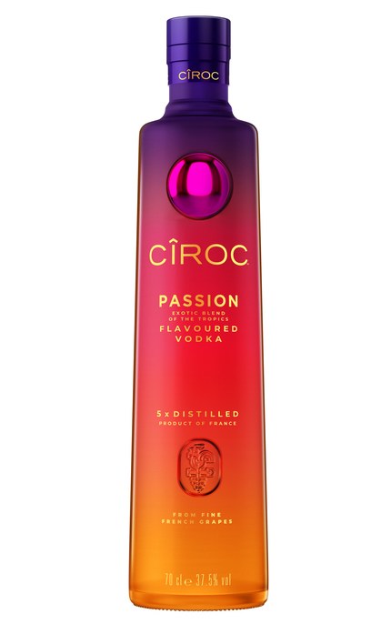 Ciroc Passion Fruit 750ml