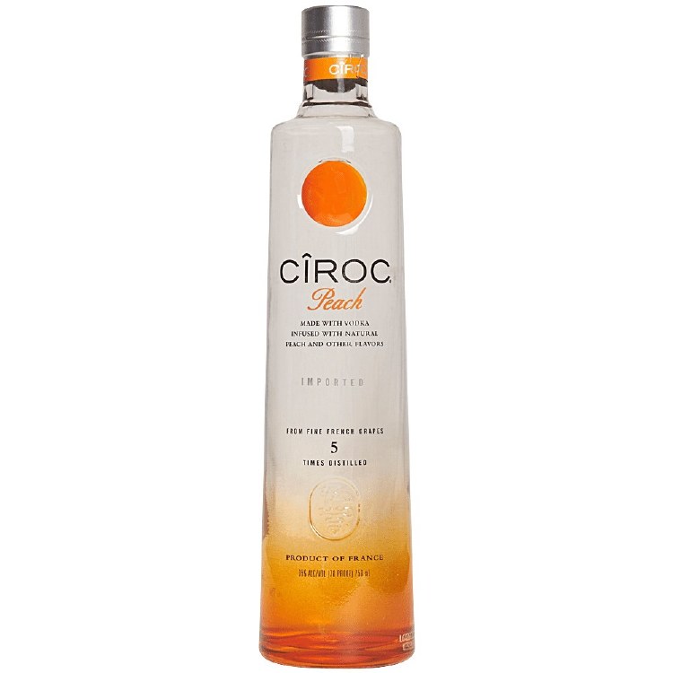 Ciroc Peach 750ml