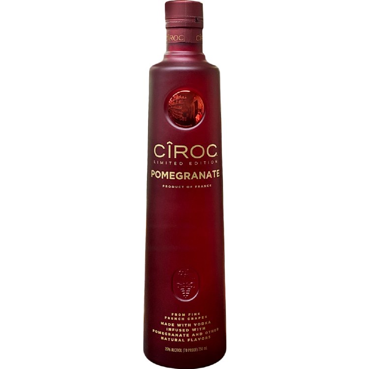 Ciroc Pomegrante 750ml