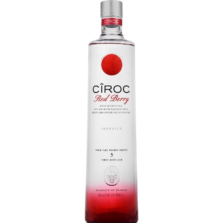 Ciroc Red Berry Liter