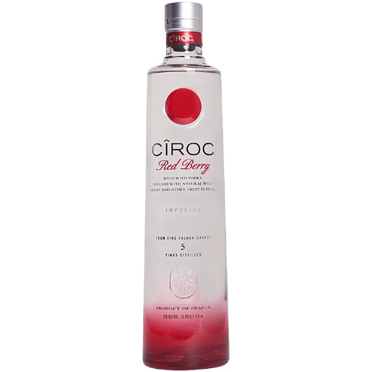 CIROC RED BERRY 1.75ML