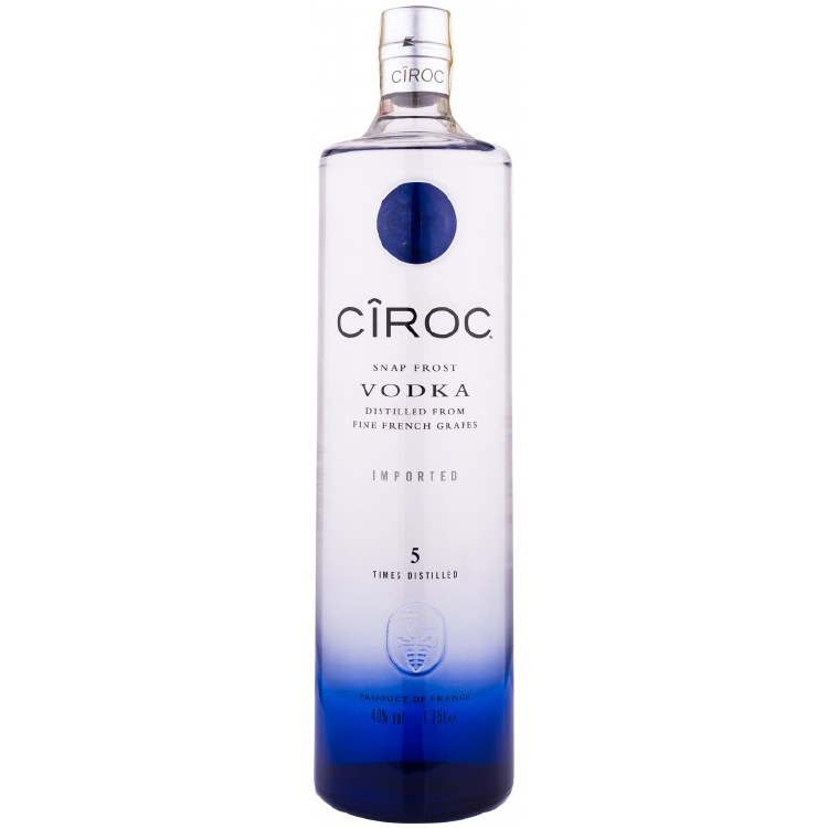 Ciroc Vodka 80' 1.75l