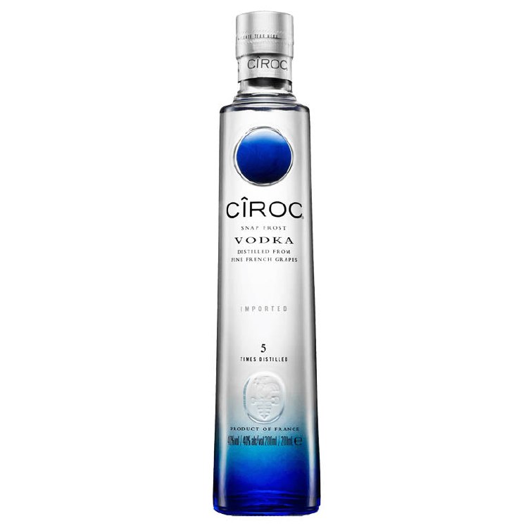 Ciroc Vodka 80' 200ml