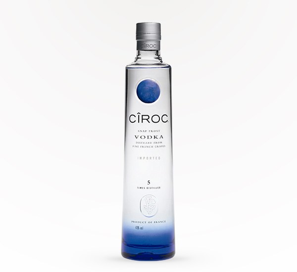 Ciroc Vodka 80' 375ml