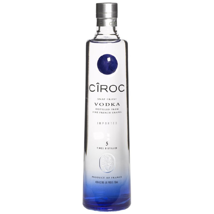 Ciroc Vodka 80' 750ml