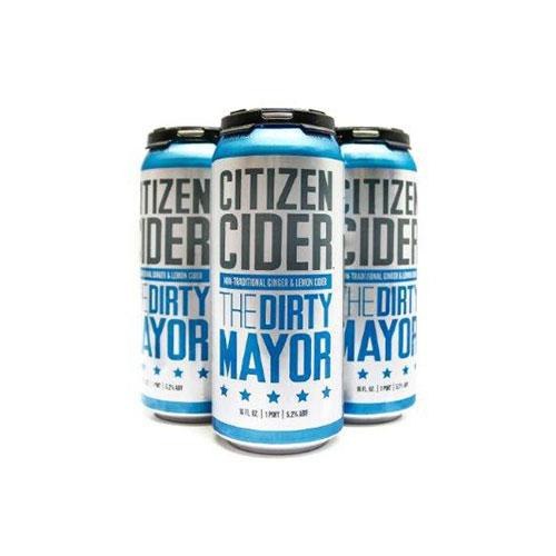 Citizens Cider  16 Oz