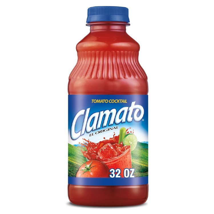Clamato 32oz
