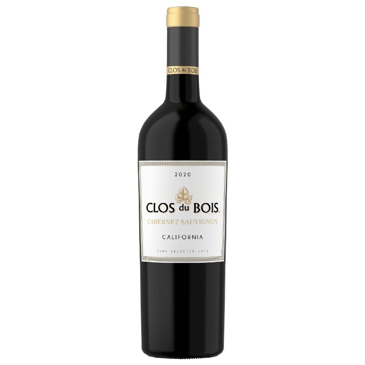 Clos Du Bois Cabernet 750ml