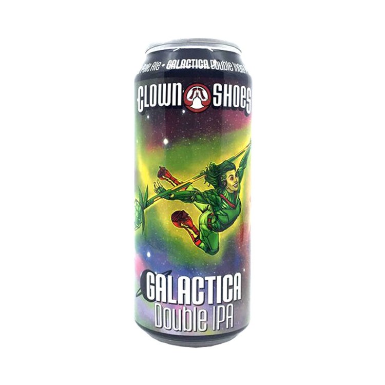 Clown Shoes Galatica 16 Oz