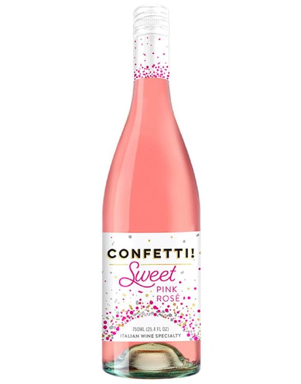 Confetti Sweet Rose