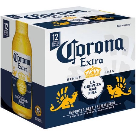 Corona 12 Pack