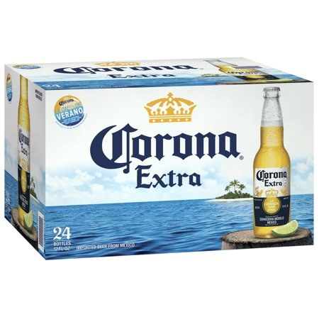 Corona 24 Pack