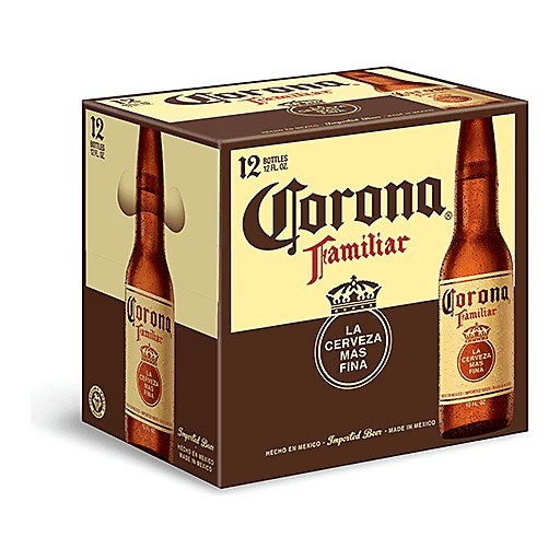 Corona Familiar 12 Pack
