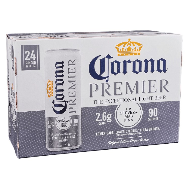 Corona Premier 24pk Can