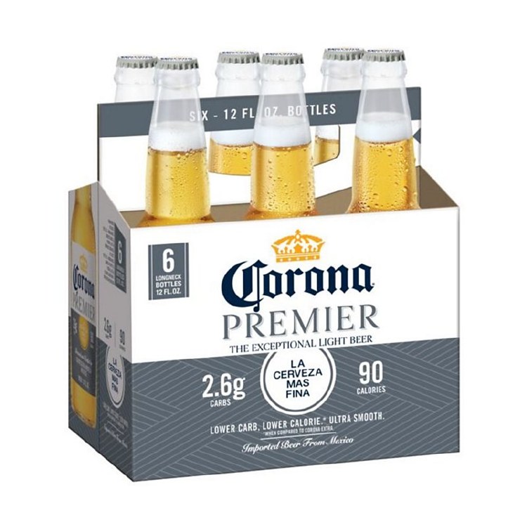 Corona Premier 6 Pack