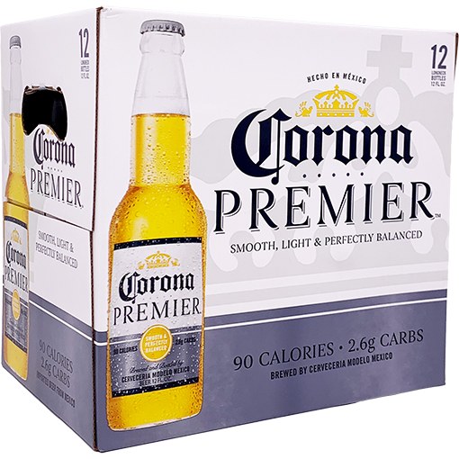 Corona Premiere 12 Pack