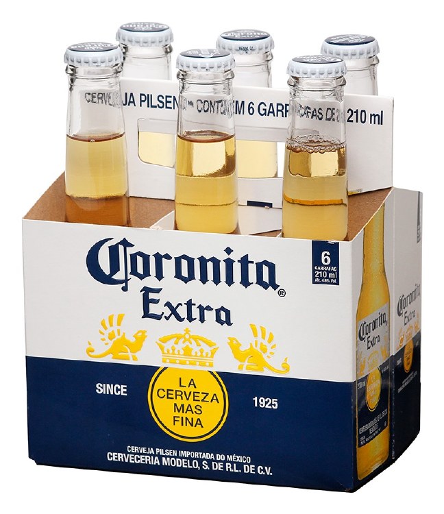 Coronita 6 Pack