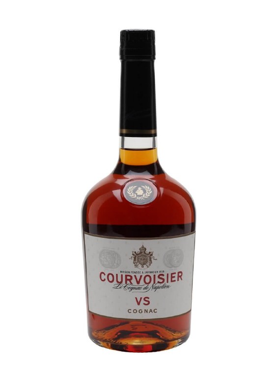 Courvoisier Vs 750ml