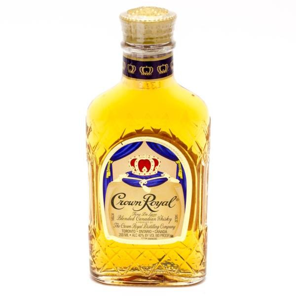 Crown Royal 200ml