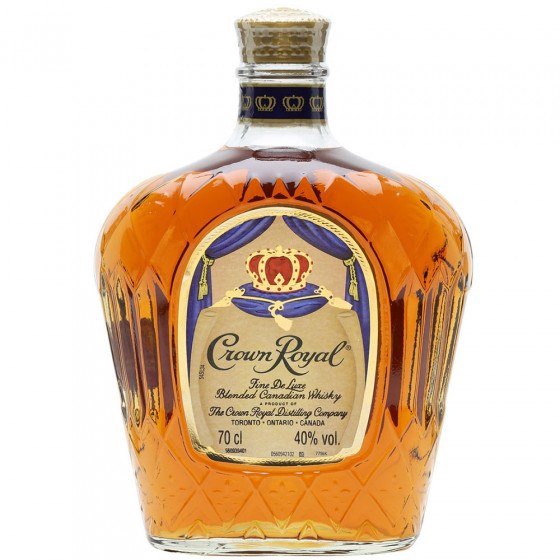 Crown Royal Can.Whisky 750ml