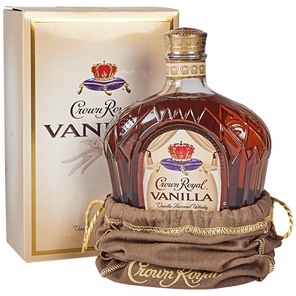 Crown Vanilla 1.75ml