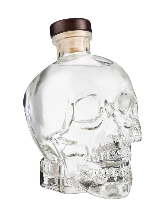 Crystal Head Vodka