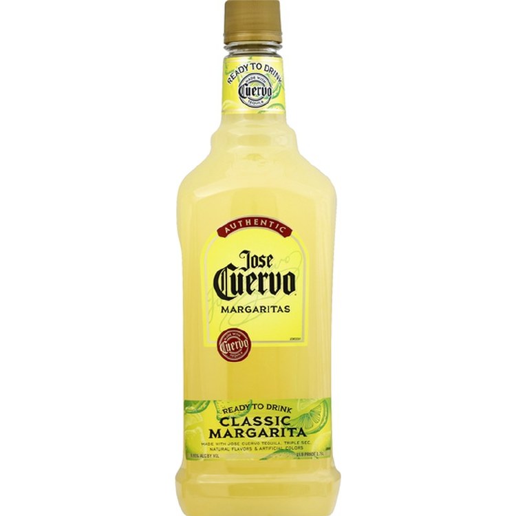 Cuervo Classic Margarita 1.75l