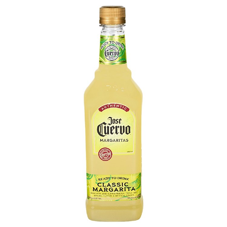 Cuervo Classic Margarita 750ml