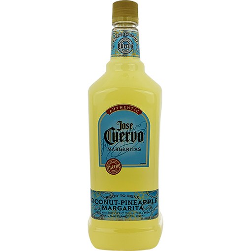 Cuervo Coconut Pineaple 1.75l